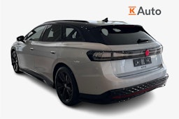 harmaa Volkswagen ID.7 2026 kuva 2.