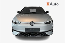 harmaa Volkswagen ID.7 2026 kuva 4.