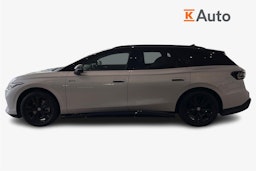 harmaa Volkswagen ID.7 2026 kuva 5.