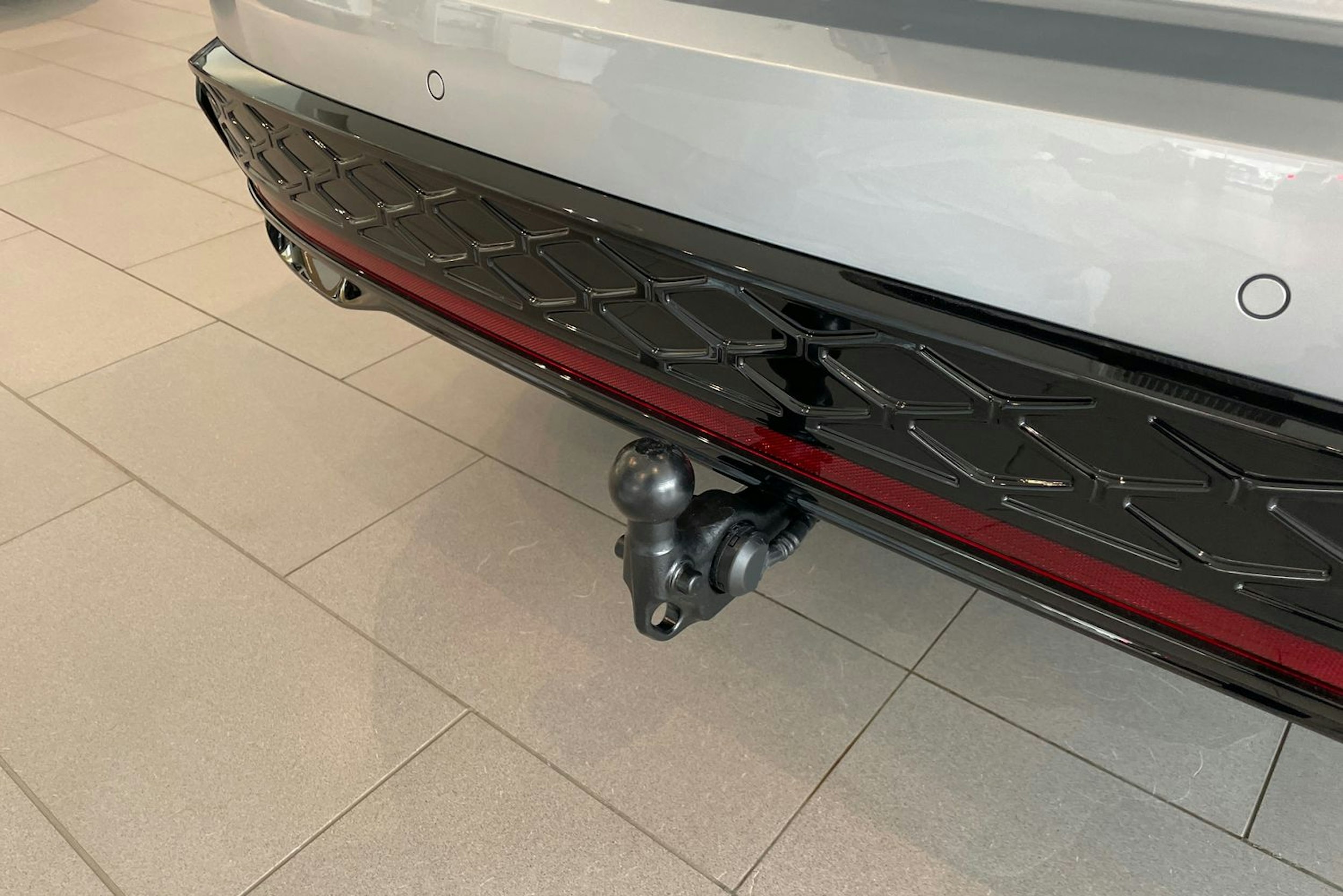 harmaa Volkswagen ID.7 2026 kuva 11.