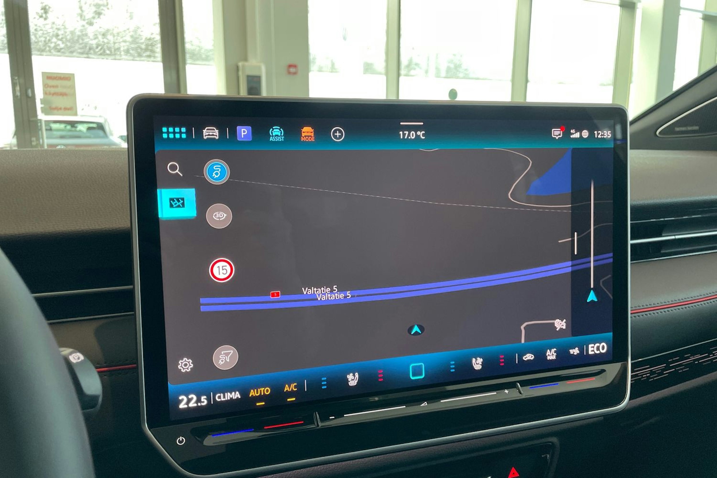 harmaa Volkswagen ID.7 2026 kuva 12.