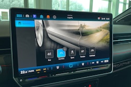 harmaa Volkswagen ID.7 2026 kuva 13.