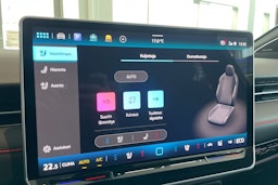 harmaa Volkswagen ID.7 2026 kuva 14.