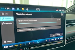 harmaa Volkswagen ID.7 2026 kuva 17.