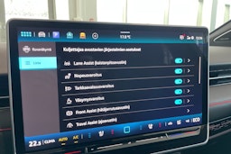 harmaa Volkswagen ID.7 2026 kuva 18.