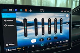 harmaa Volkswagen ID.7 2026 kuva 19.