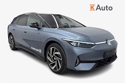 met. sininen Volkswagen ID.7 2026 kuva 1.