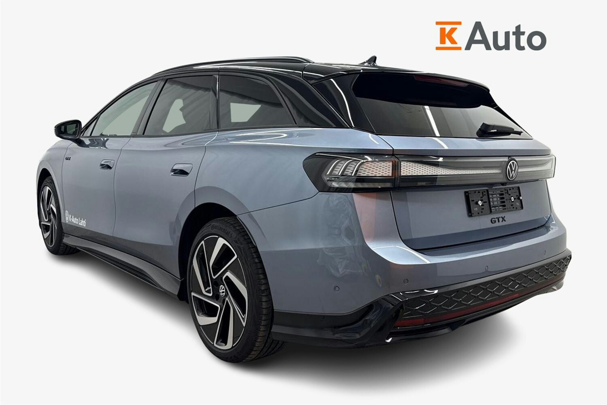 met. sininen Volkswagen ID.7 2026 kuva 3.