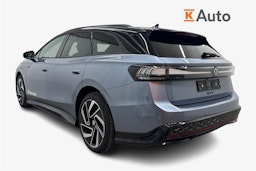 met. sininen Volkswagen ID.7 2026 kuva 3.