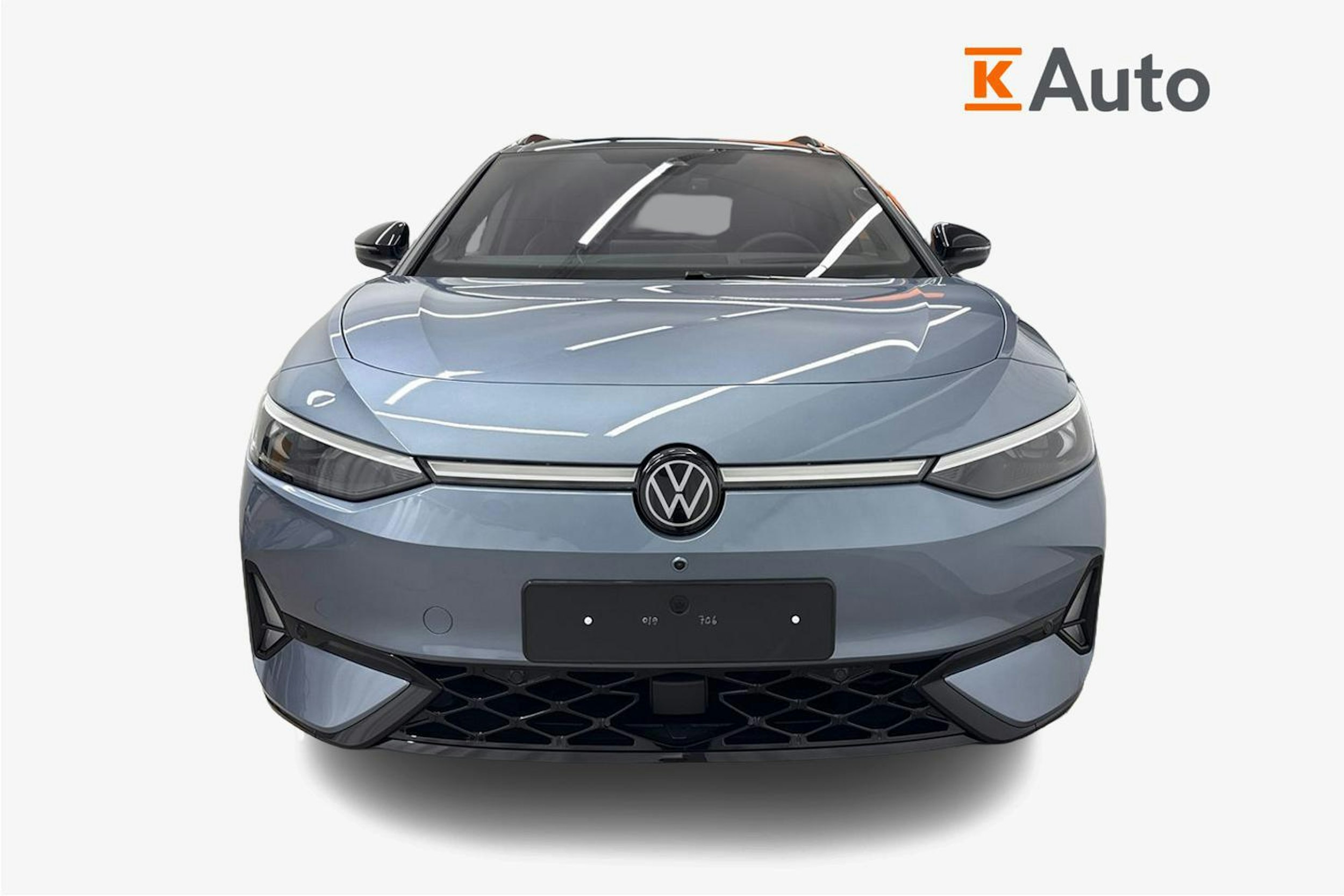 met. sininen Volkswagen ID.7 2026 kuva 5.