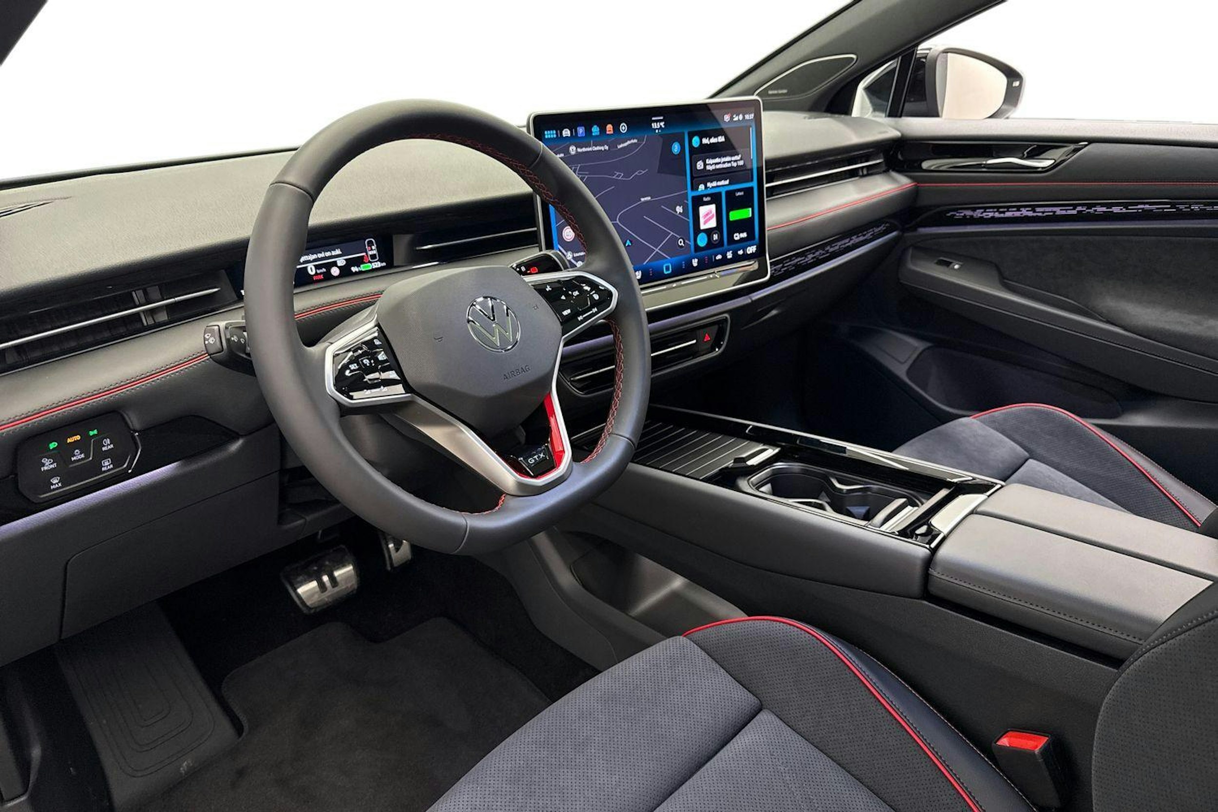 met. sininen Volkswagen ID.7 2026 kuva 6.