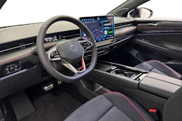 met. sininen Volkswagen ID.7 2026 kuva 6.