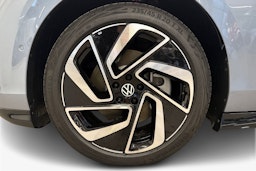 met. sininen Volkswagen ID.7 2026 kuva 15.