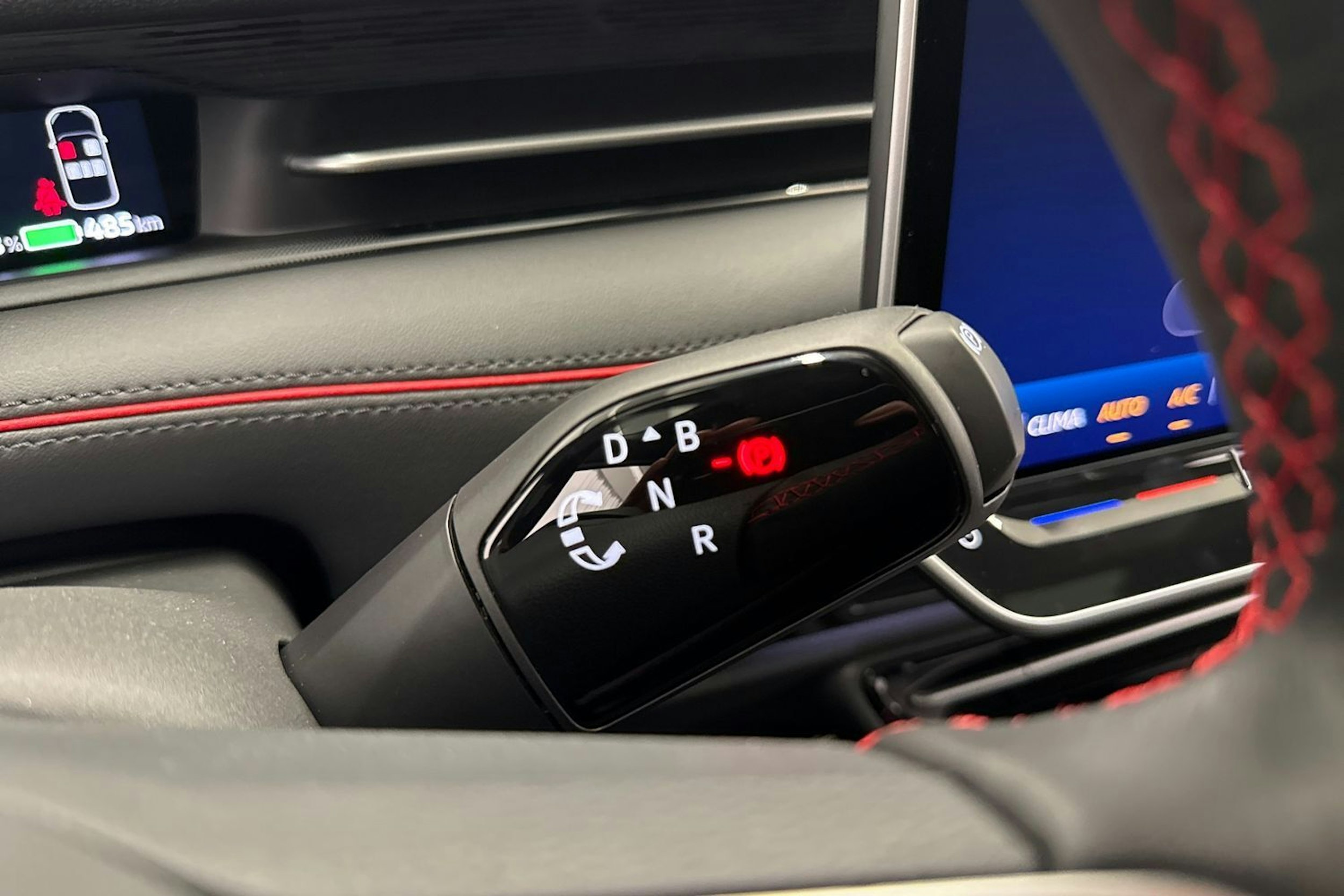 met. sininen Volkswagen ID.7 2026 kuva 19.