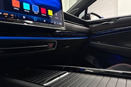 met. sininen Volkswagen ID.7 2026 kuva 27.