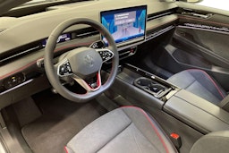 harmaa Volkswagen ID.7 2026 kuva 6.