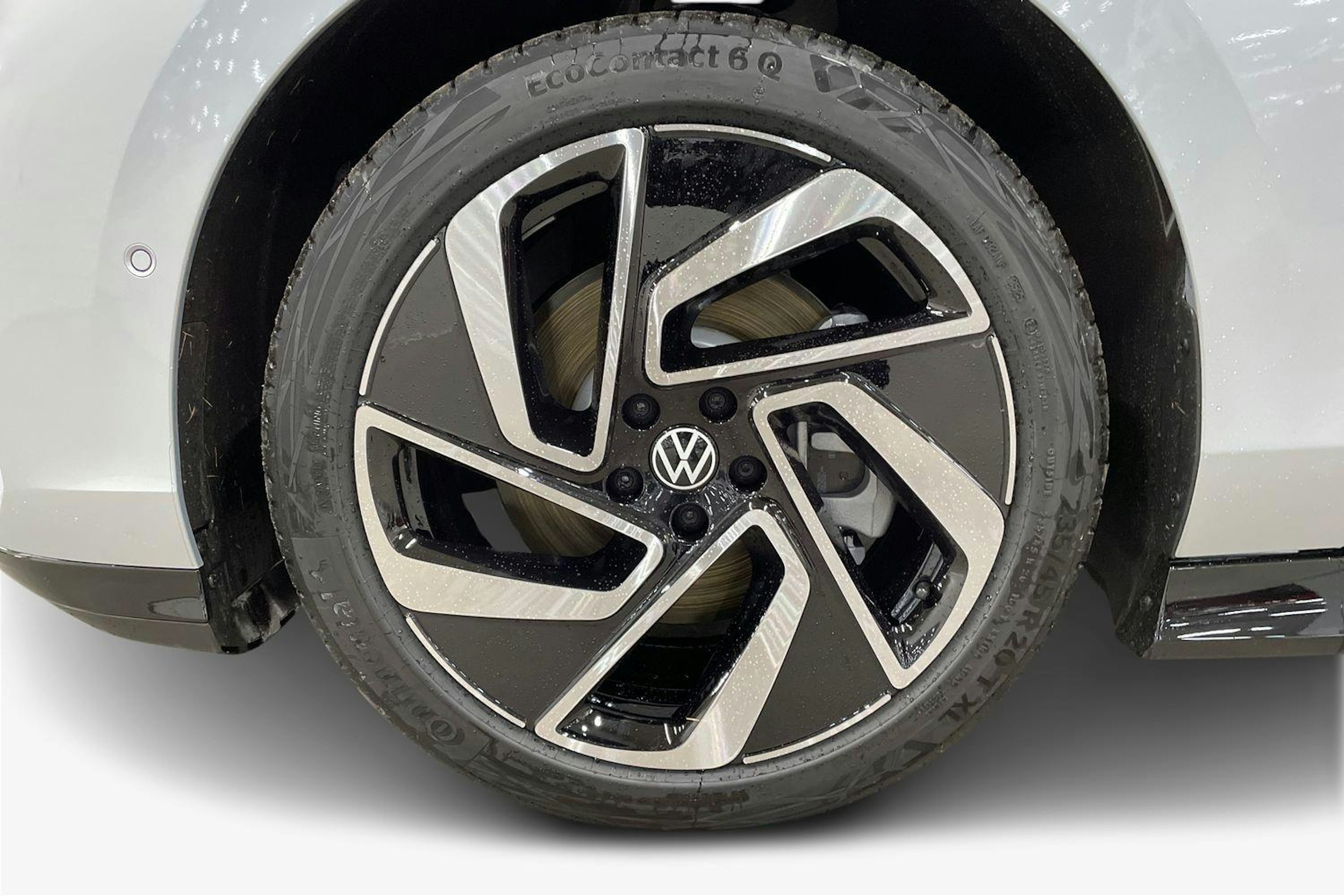 harmaa Volkswagen ID.7 2026 kuva 9.