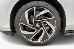 harmaa Volkswagen ID.7 2026 kuva 9.