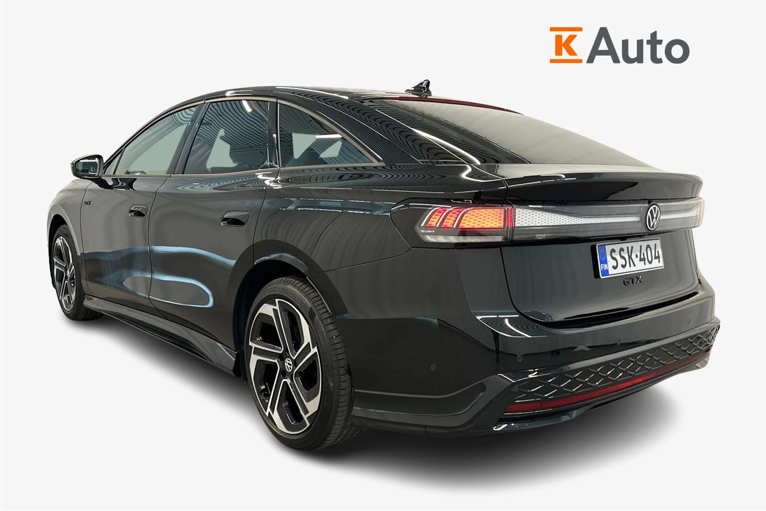 met. musta Volkswagen ID.7 2026 kuva 2.