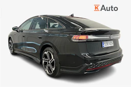met. musta Volkswagen ID.7 2026 kuva 2.