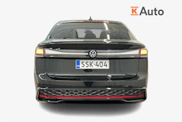 met. musta Volkswagen ID.7 2026 kuva 3.