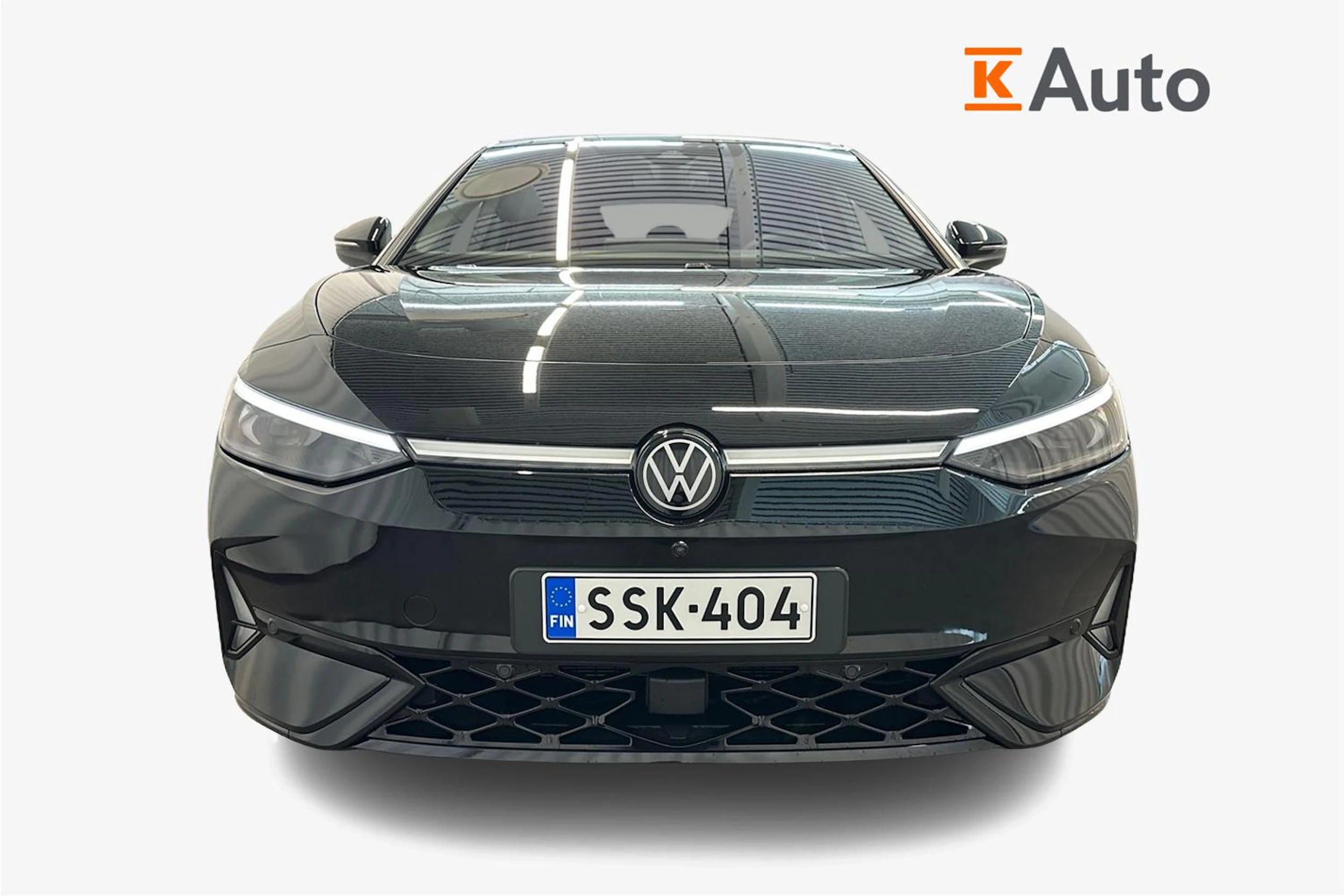 met. musta Volkswagen ID.7 2026 kuva 4.