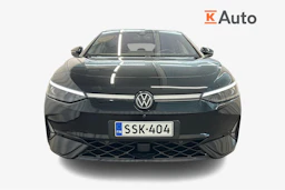 met. musta Volkswagen ID.7 2026 kuva 4.