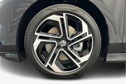 met. musta Volkswagen ID.7 2026 kuva 9.