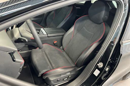 met. musta Volkswagen ID.7 2026 kuva 19.