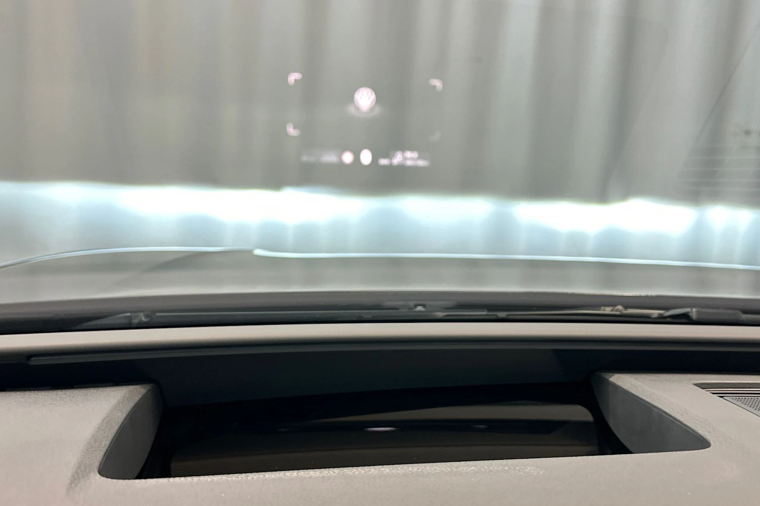met. musta Volkswagen ID.7 2026 kuva 24.