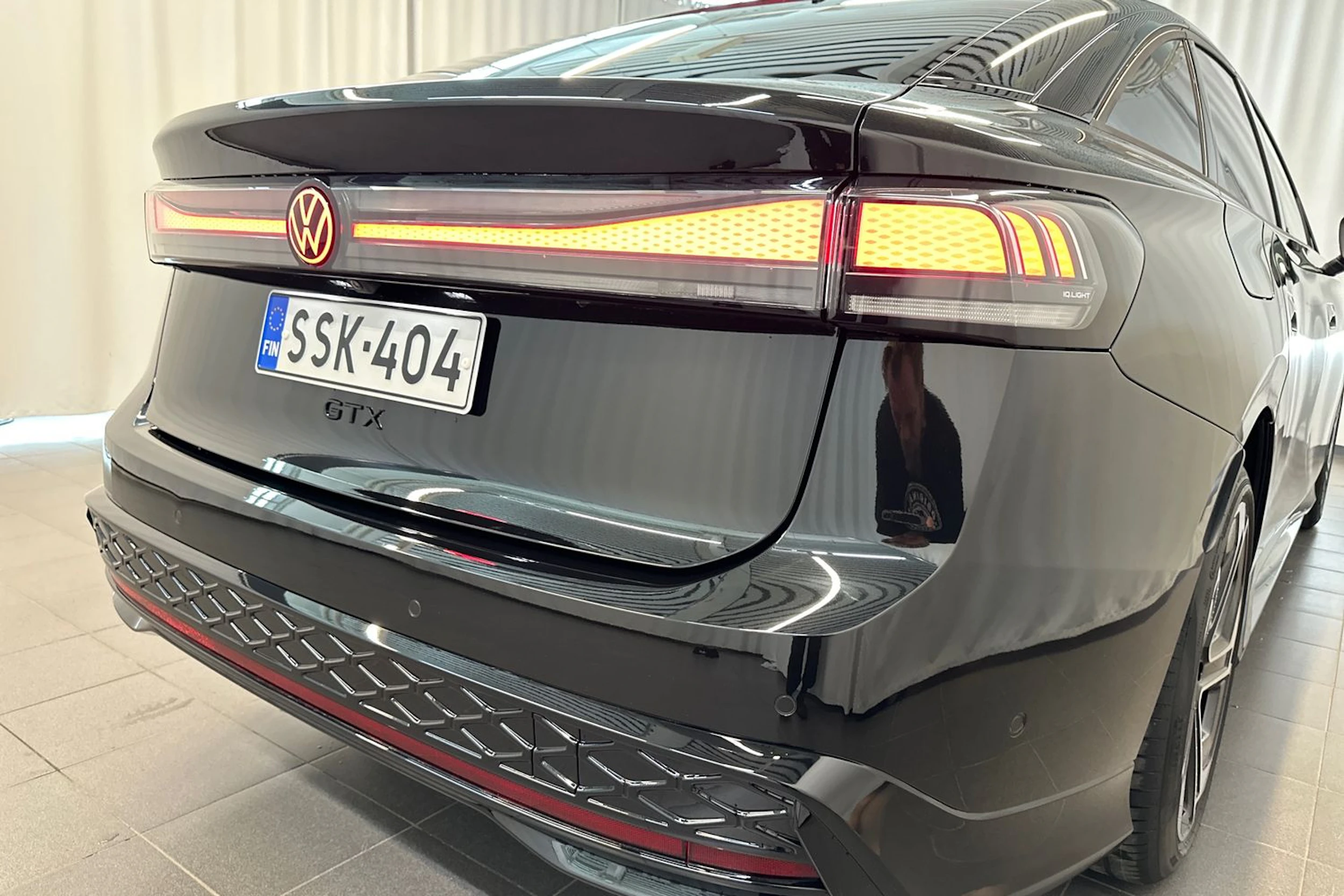 met. musta Volkswagen ID.7 2026 kuva 34.