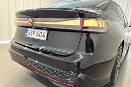 met. musta Volkswagen ID.7 2026 kuva 34.