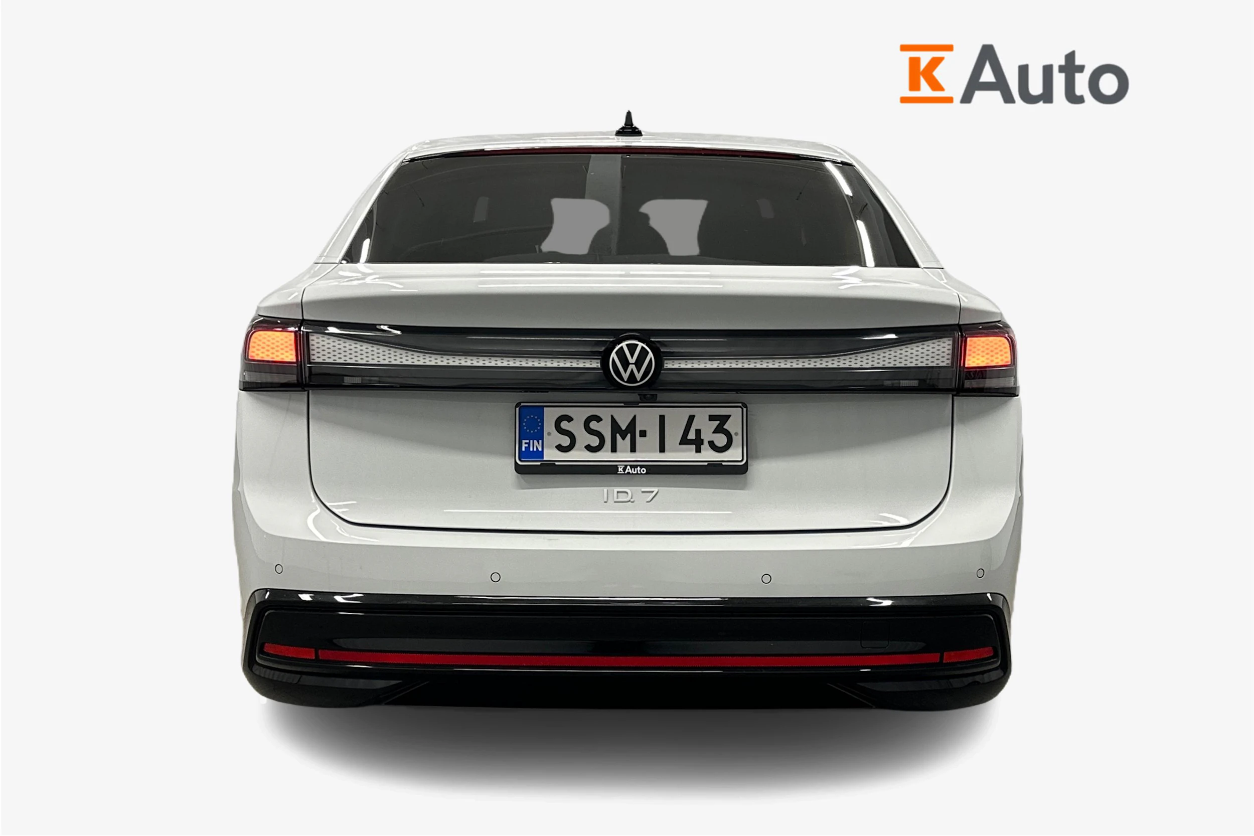 valkoinen Volkswagen ID.7 2026 kuva 3.
