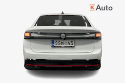 valkoinen Volkswagen ID.7 2026 kuva 3.