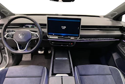 valkoinen Volkswagen ID.7 2026 kuva 7.