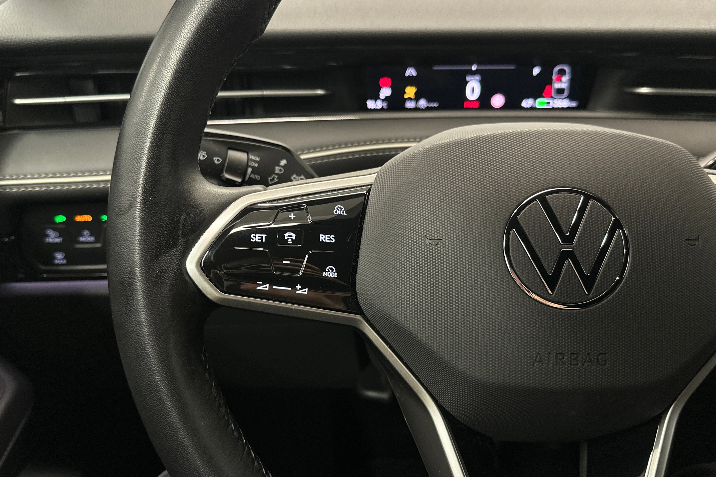 valkoinen Volkswagen ID.7 2026 kuva 11.