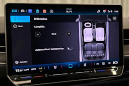 valkoinen Volkswagen ID.7 2026 kuva 27.