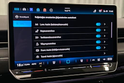 valkoinen Volkswagen ID.7 2026 kuva 28.