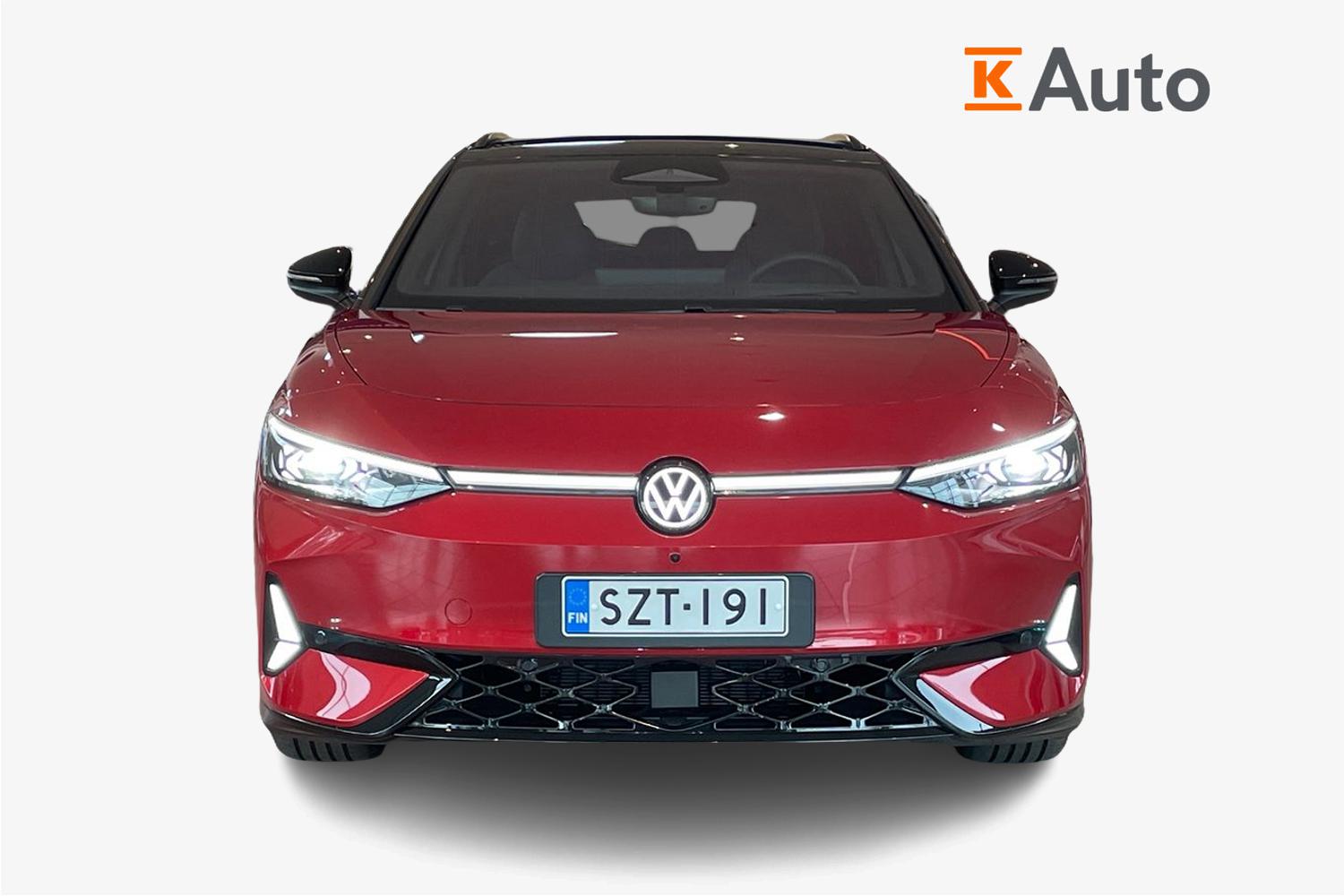 Volkswagen ID.7 2026, photo 4/20