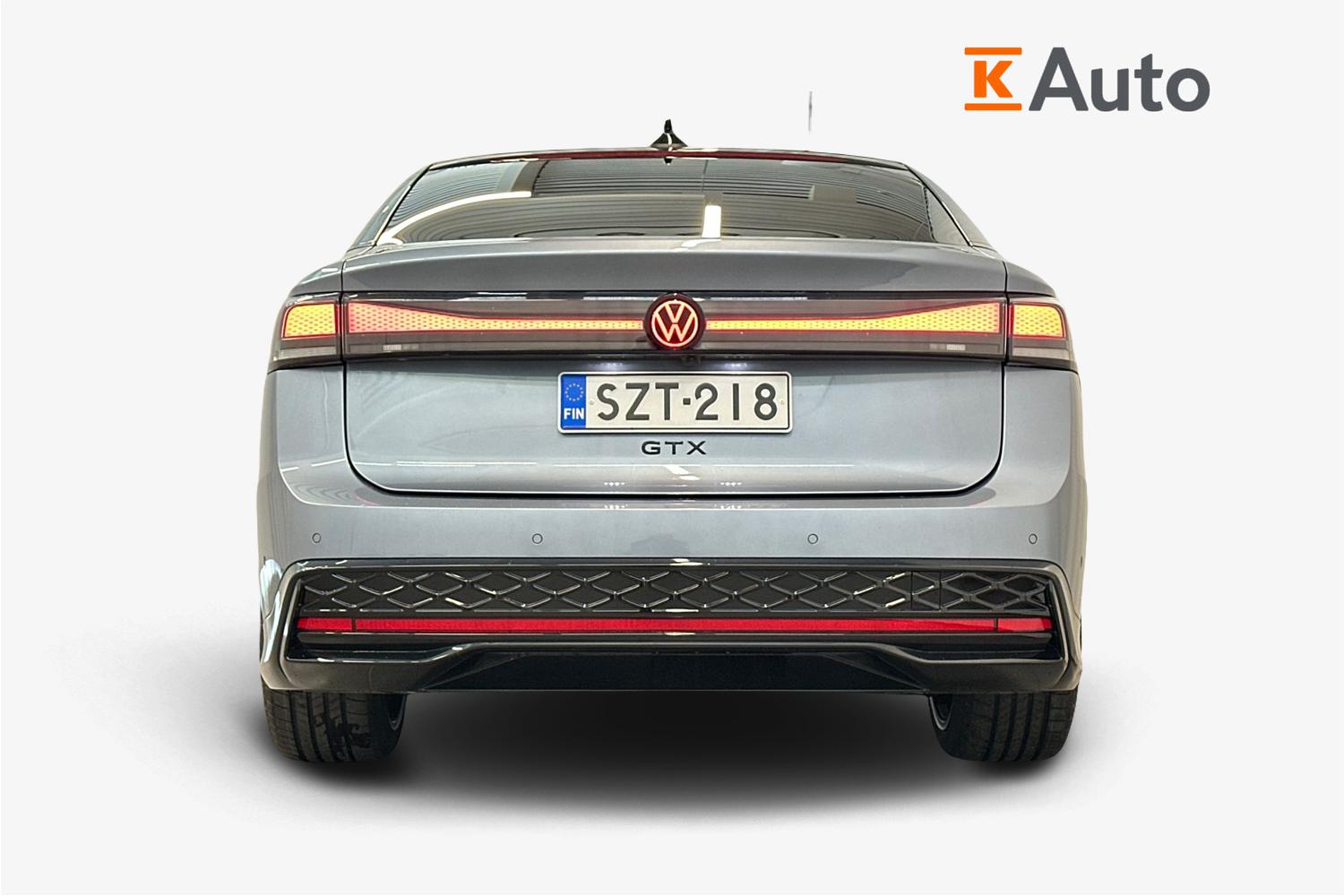 Volkswagen ID.7 2026, photo 3/20