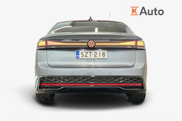 sininen Volkswagen ID.7 2026 kuva 3.