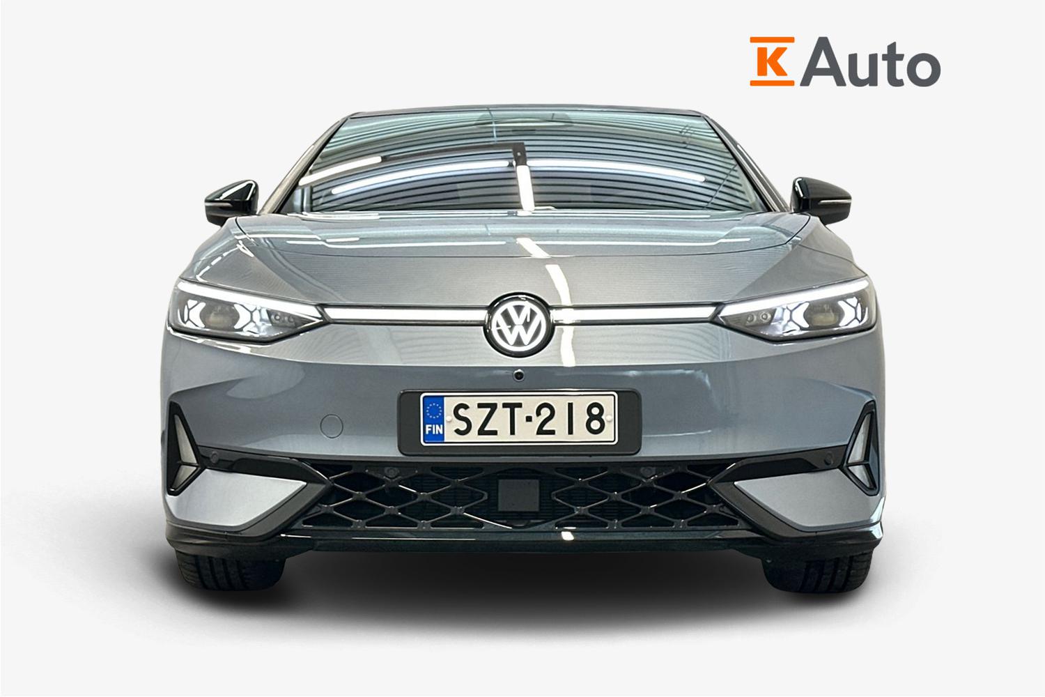 Volkswagen ID.7 2026, photo 4/20