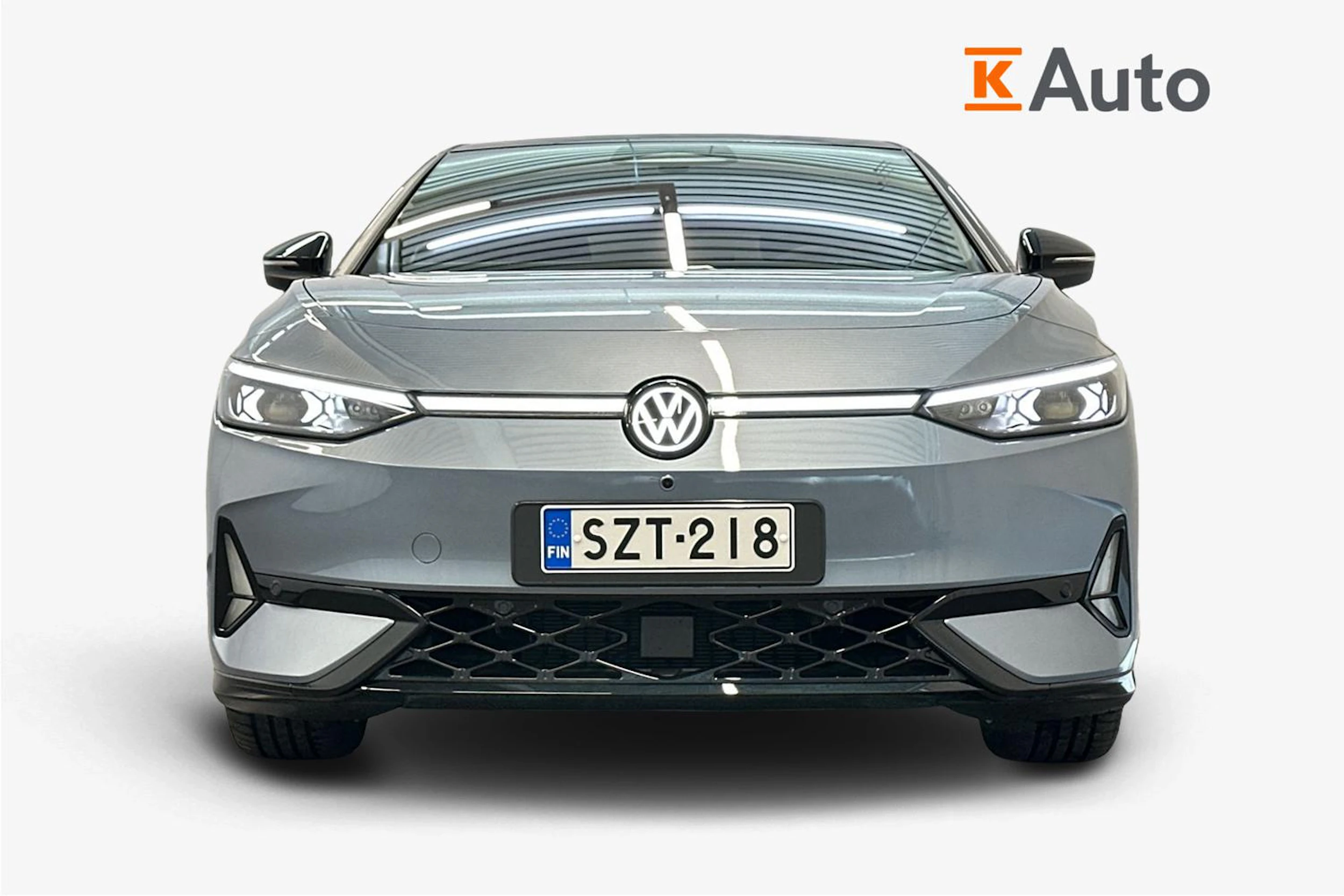 sininen Volkswagen ID.7 2026 kuva 4.