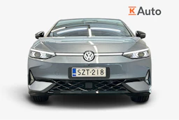 sininen Volkswagen ID.7 2026 kuva 4.