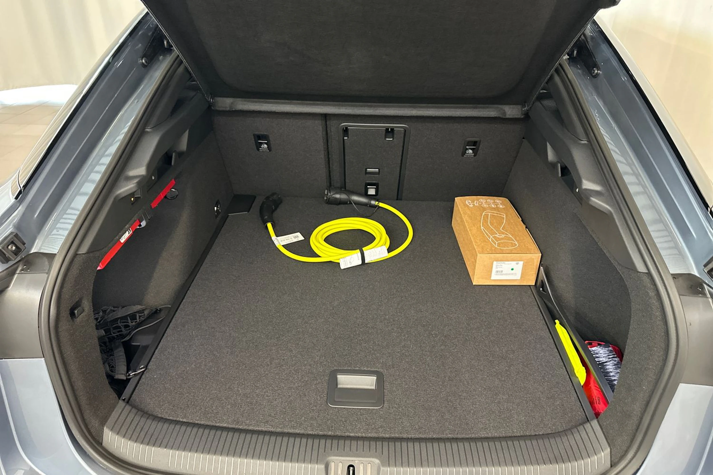 sininen Volkswagen ID.7 2026 kuva 20.