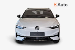 valkoinen Volkswagen ID.7 2026 kuva 4.