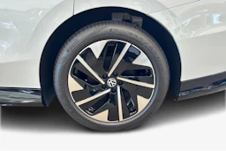 valkoinen Volkswagen ID.7 2026 kuva 9.