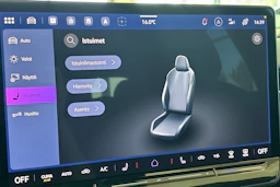 valkoinen Volkswagen ID.7 2026 kuva 34.
