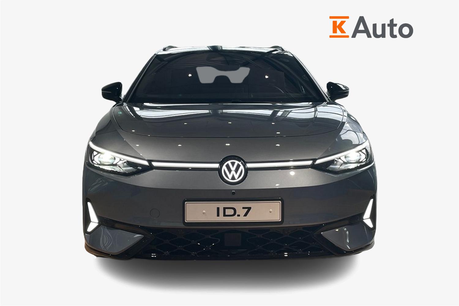 Volkswagen ID.7 2026, photo 4/20