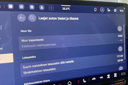 sininen Volkswagen ID.7 2026 kuva 18.